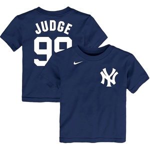 Nike NY Yankees, Judge 99, T-Shirt.